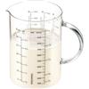 Tescoma 630434 Delicia Brocca in Vetro con Scala Graduata, 1.0 lt