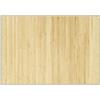 vidaXL Tappeto Rettangolare Natura Chiaro 70x100 cm in bambù, Tappeto Rettangolare, Tappeto da Salotto, Tappeto in bambù, Tappeto da Soggiorno