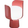 FontanaArte - BLOM TAVOLO MEDIA - Rosa