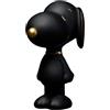 BLOGO Statua Snoopy Classico Design (Nero)
