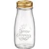 Bormioli Rocco Barattolo 4 Stagioni Succo di Frutta 40 Cl C/Tappo