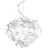Slamp Veli Suspension, L, WHITE