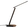 Lindby Lampadine LED lampada da scrivania nero, lume tavolo | luce scrivania Moderno, temperatura colore selezionabile (CCT), 3000 K Bianco caldo - 6500 K luce del giorno per Studio,