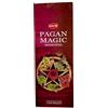 WLM Incenso Hem Pagan Magic