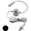 Generic USB Luce di Posizionamento Laser Infrarossi Doppio scopo Singolo/croce Luce Macchina Fabbrica H4R9 Taglio Strumento di Lavoro Cucito Lavoro