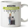 Mugffins Coppe per i Migliori Lavoratori dell'universo (in Italiano)