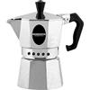 Bialetti Morenita 0000062NW Caffettiera Moka Morenita, 3 Tazze