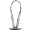 Mocada Spark Lampada da tavolo moderno a led dimmerabile (Silver)