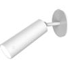 newgarden ROLL - Faretto a LED orientabile senza fili da parete o da soffitto con applique magnetica e luce con batteria ricaricabile per interni