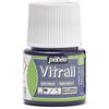 PEBEO Vitrail 050-037 Vernice Effetto Vetro colorato 45 ml, Colore Blu Cobalto
