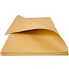 FLORIO CARTA Confezione da 20 Fogli 100x140 cm | Carta Kraft Millerighe Colore Avana da 80 gr Ideale per Imballi, Confezioni Regalo di Natale, Pasqua, Compleanno, Eventi Speciali.