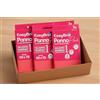 Generico Panni Pink in Microfibra - Confezione da 3 Pezzi - Morbidi, Ultra Assorbenti, Riutilizzabili e Multiuso - Formati 50x50 cm o 50x70 cm per Pavimenti, Casa, Cucina e Superfici (50x70 cm (3 panni))