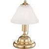Globo Tavolo classico lampada interruttore toccare lettura ottone lampada illuminazione Globo 24908
