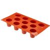 silikomart | SF0020 Stampo in Silicone per Monoporzioni BABÀ