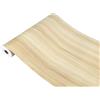 DecoMeister Pellicola Adesiva per Mobili 67,5x240 cm - Carta Adesiva Effetto Legno per Rivestimento Mobili Cucina e Tavoli - Pellicola Decorativa Lavabile e Impermeabile - Rovere Deserto Chiaro