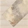 IlGruppone Tappeto Cucina Antiscivolo Made in Italy Passatoia Antimacchia Multiuso Corridoio Soggiorno Lavabile in Lavatrice - 50x350 - GroungeBeige