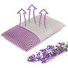 IlGruppone Guanciale In Memory Foam Microforato Profumato Aromaterapia Cuscino Letto Saponetta Prodotto Italiano Traspirante Sfoderabile Colorato Anallergico - Lavanda