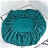 LJQAIZYL Coprisedile per Divano Elasticizzato con Penisola 3/4/2/1 Posti Copricuscini Separati per Divani Federa per Cuscino per Divano del Sedile Copri Seduta per Divano per Mobili ,BlueB-Chaise(150-190cm)