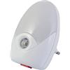 MAURER Luce notturna 3 funzioni con Sensor, Cranberry (19110057)