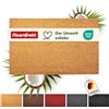 Floordirekt Zerbino per interni ed esterni, 60 x 90 cm, in cocco, per porta di casa, antiscivolo, in cocco, zerbino (17 mm)
