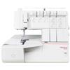 Necchi NC10 Macchina per Cucire, Interno in pressofusione in Alluminio, scocca in ABS, White, Regular