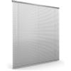 Victoria M. Veneziana in Alluminio, 100 x 130 cm, Argento, Montabile Senza Fori, Incluse Clip di Fissaggio Klemmfix