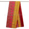 Bassetti MONTEFANO Foulard Cotone, Rosso, 270X270