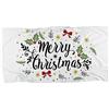 My Custom Style Telo Mare #Natale - Merry Christmas 4# Microfibra Fullprint 160x80
