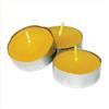 Virsus 50 Tea Light antizanzare alla citronella candeline Ceri profumate antigoccia per interno e esterno lumini da Giardino Feste ed Eventi