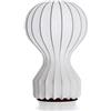 Flos Gatto Piccolo New ED.05 EU - Fibra di Resina Artificiale, 30 x 19 cm, Colore: Bianco
