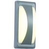 V-TAC Lampada LED da Parete Moderno 12W, 500Lm Luce Soffusa 130° Rettangolare Esterno Ip65