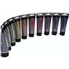 MAIMERI ACRILICO KIT DI 10 COLORI ACRILICI DA 75ml CAD (SCEGLI I 10 COLORI E SPECIFICALI UNITAMENTE ALL'ORDINE)