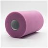 CaiiBtntgb 91m x 15 cm! Tessuto in rotolo di tulle per decorazioni artigianali Tutu Matrimoni Costumi Gonne Feste Regalo Fiocco baby shower, Molti colori disponibili. (Rosa Viola)