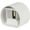 V-TAC VT-756 Outdoor wall lighting Bianco E27 LED 6 W A++
