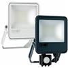 Botlighting Bot-Lighting faro led esterno faretto led da esterno orientabile con Sensore Crepuscolare 150W 250W 360W 660W Slim IP65 in Alluminio con Vetro Temperato 220V (Luce Neutra, 20W Bianco)