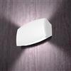 Fumagalli Applique da Parete 8.5w Bianca (Abram 190) IP55
