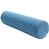 YHXAIQ Cuscino Cilindrico Lungo, Forma Rotonda Lunga Morbida Confortevole Tessuto di Lino, per Testa Schiena Gambe e Yoga, Cuscino Tubolare Letto Divano(Dark blue,20 x 90 cm)