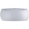 Fumagalli Applique Lampada CCT da Parete Grigia (Francy) 8.5w IP66