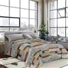 INTRECCI Piumino Singolo, 170 x 260 cm, Piumino Ecologico, Caldo, Invernale, 300 g/m², Anallergico e Antiacaro, Made in Italy, Lavabile in Lavatrice, Soffice, Morbido. Fantasia: Modern