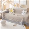 WYJHNLBEDC Coperta impermeabile per divano a 1/2/3 posti, a forma di L e a U e ad angolo, 200 x 360 cm