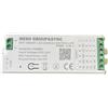 A2ZWORLD Centralina Led Controller 5 In 1, WIFI 2,4G + MESH RF 2.4G, Max 15A Tot. (6A/CH) DC5-24V, APP TUYA/Smart Life, Per Striscia Led Mono Colore, CCT, RGB, RGBW, RGBCCT