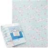 Get Trend Cinnamoroll Sanrio Coperta Pile 130x150 cm, Soffice Coperte Morbide con Licenza per Letto, Divano e Viaggio, Regali per Lei (Bianco Cinnamoroll)