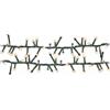 Self Import Agencies Viscio Trading Casa & Christmas Led 1500, Verde