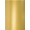 Netuno 100 fogli carta perlata oro formato A5 14,8 x 21 cm 125g Sirio Pearl Aurum carta madreperla creativa elegante perlescente effetto metallico per inviti biglietti augurali partecipazioni