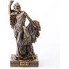 Veronese Design Statuetta in miniatura degli dei greci (Ebe, bronzo)