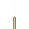 MAYTONI DECORATIVE LIGHTING Focus tecnico Lampada a sospensione Sospensione Oro opaco Alluminio 10 W Sospensione IP 20 AC 220-240 GU10 non incl.