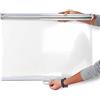 FENGSHOUU Tenda A Rullo in Plastica Trasparente - Copertura per Alimenti,Tenda Avvolgibile Mantenere Fresco Antipolvere,per Supermercato Congelatore Vetrina Armadio,con Accessori (W150xH150cm)