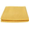 SaRani Copridivano Fiocco 1 2 3 4 Posti Cotone Ottoman Tinta Unita Salva Divano Colori (Ottoman Oro, 2 posti)