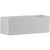 Lindby Applique dimmerabile (Moderno) colore Bianco, in Argilla ad es. Soggiorno & Sala da pranzo applique