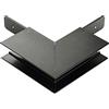 Planetitaly Connettore L esterno giunto angolare orizzontale per binario track magnetico 48V